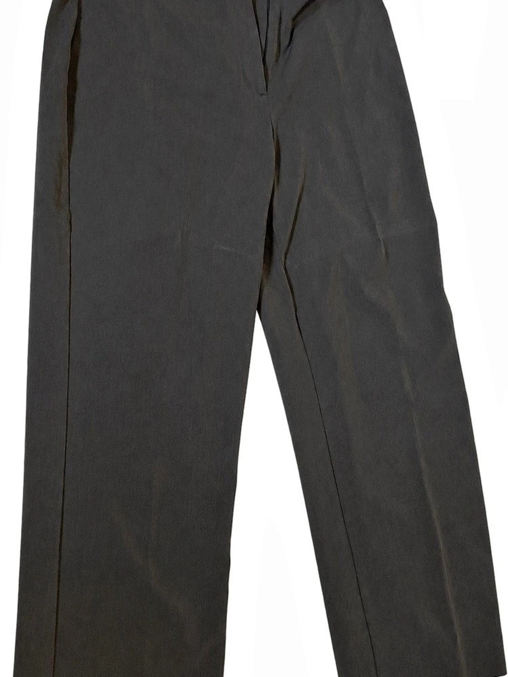 Kim Rogers Wide Leg Pants in Black Like New Size 12 P